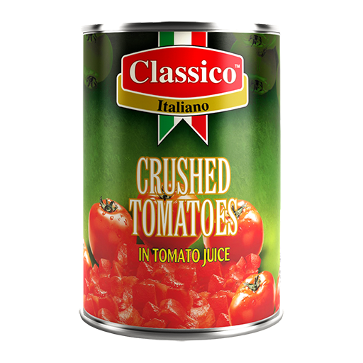 Crushed Tomatoes 400gr