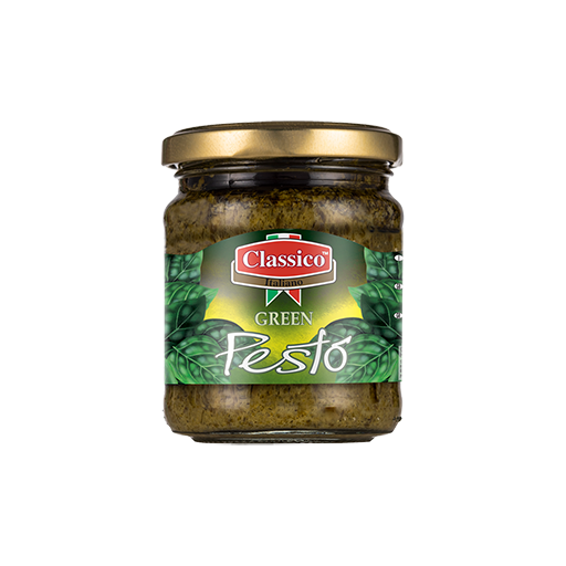 Green Pesto 180gr