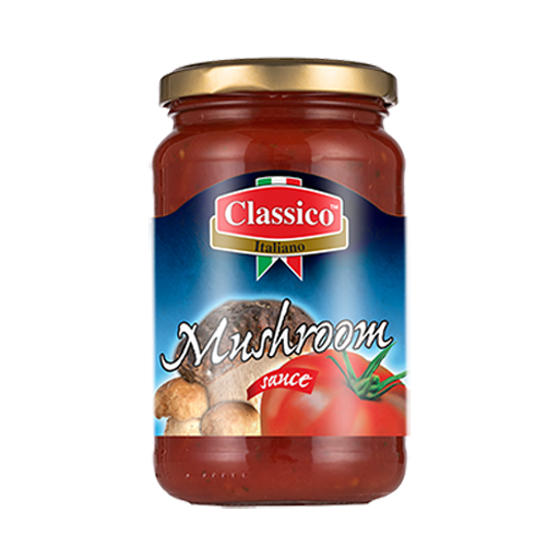 Mushroom Sauce 350gr