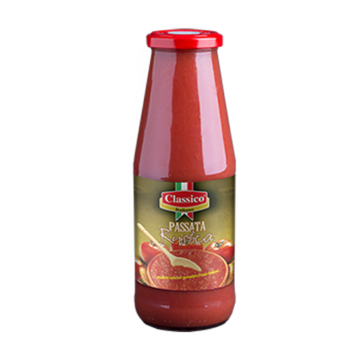 Passata Rustica 680gr