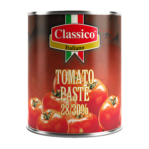 Tomato Paste 800gr