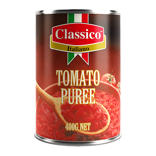 Tomato Puree 400gr