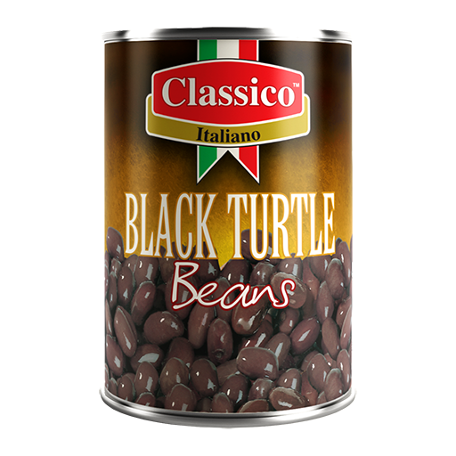 Black Turtle Beans 400gr