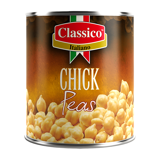 Chickpeas 2550gr