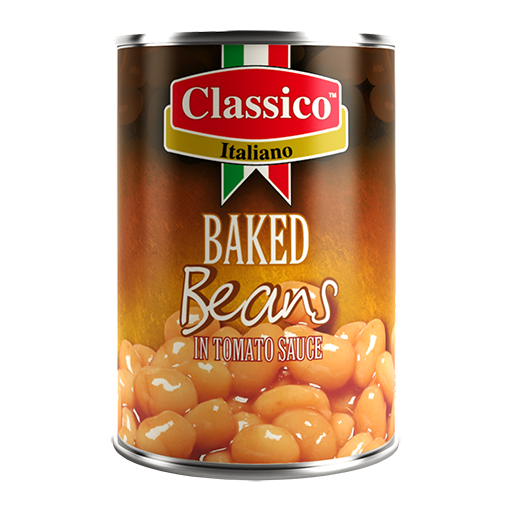 Baked Beans 400gr