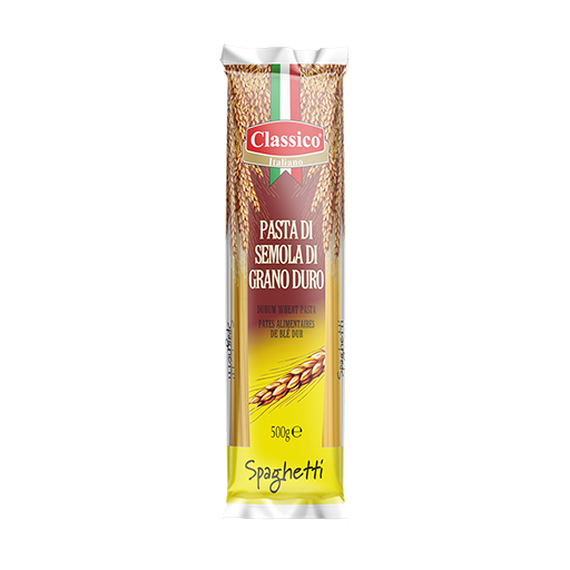 Spaghetti 500gr