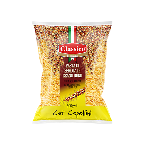 Cut Capellini 500gr